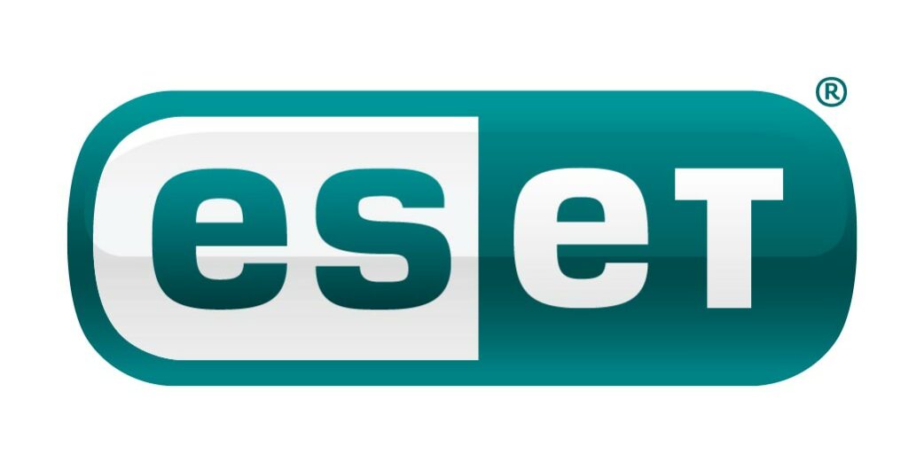 ESET logo 250